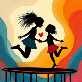 Jumping for Love