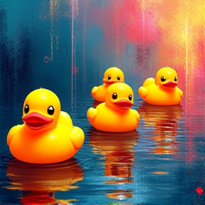 Rubber Ducks and Rock and Roll