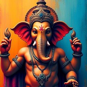 Ganesha