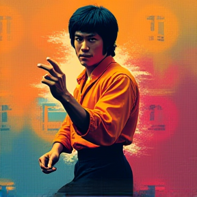 Bruce Lee