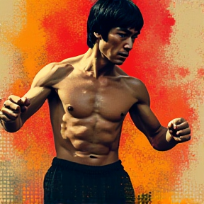 Bruce Lee