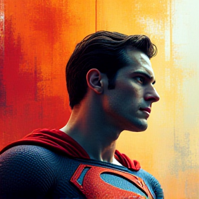  SUPERMAN THE MAN OF STEEL