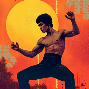 Bruce Lee