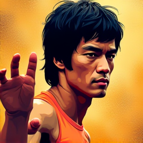 Bruce Lee