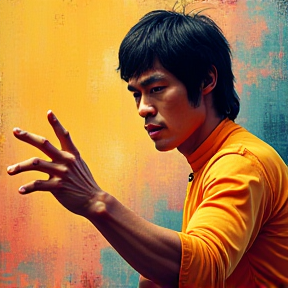 Bruce Lee