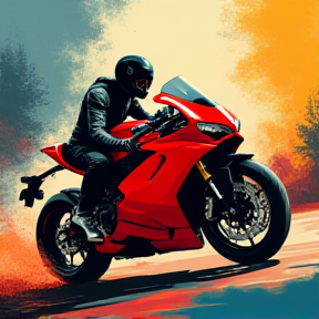 Ducati Liebe