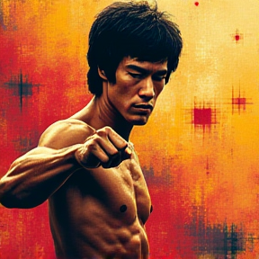 Bruce Lee