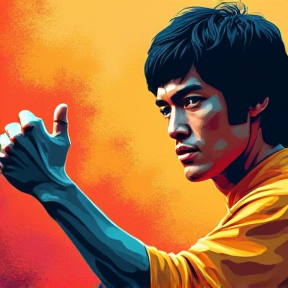 Bruce Lee