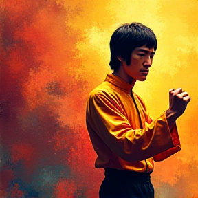 Bruce Lee