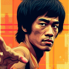 Bruce Lee