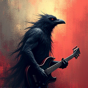 The Black Raven