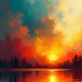 Golden Arches Dream