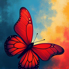 Butterfly Goodbye