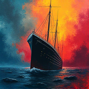 Titanic’s Lament