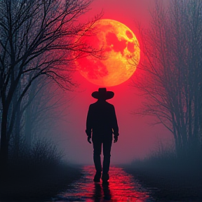 Red Eye Cowboy