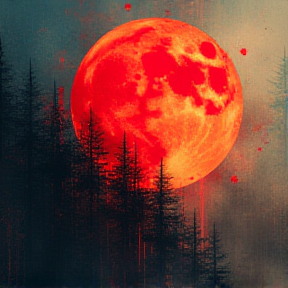 Красная Луна (Red Moon)