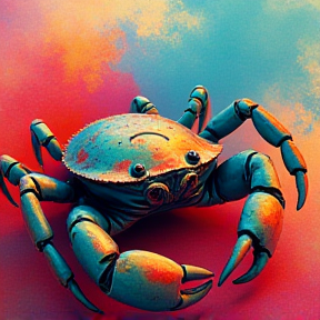 dimensional crabs