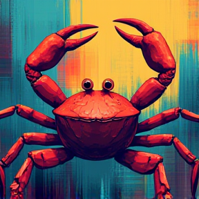 dimensional crabs