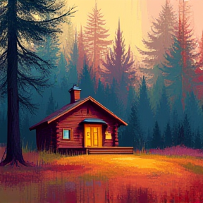 Cabin in the Woods