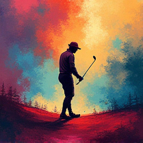 The Calm Golfer