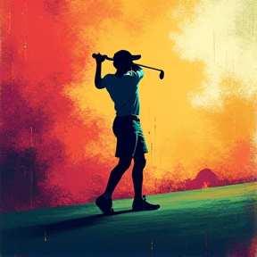 The Calm Golfer