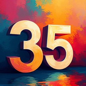 35