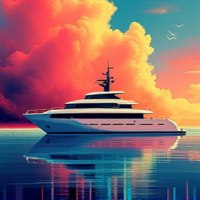 24 karat yacht