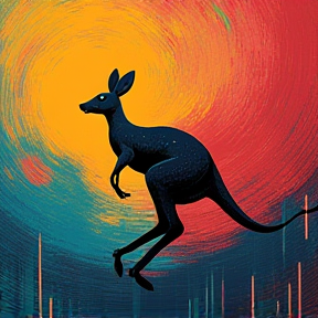 Flying Kangaroo