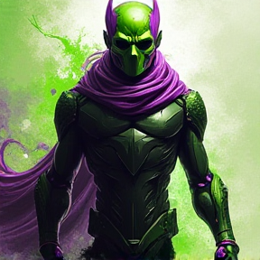 Green Goblin Love Song