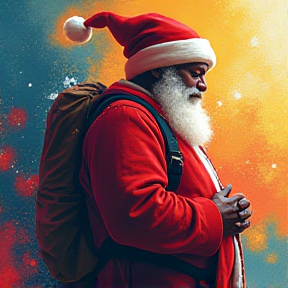 Santa's Big Fat Jolly Sack