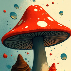 Mushroom Blues