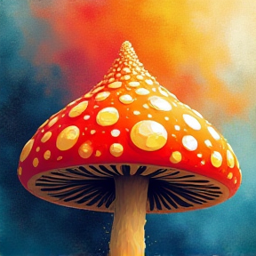 Mushroom Blues