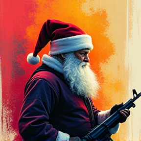 Santa Borracho