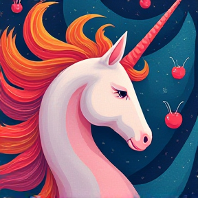 Unicorns and me