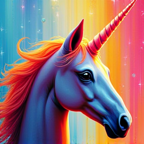 Unicorns and me