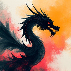 Yu Zhong sang Black Dragon