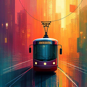 tram