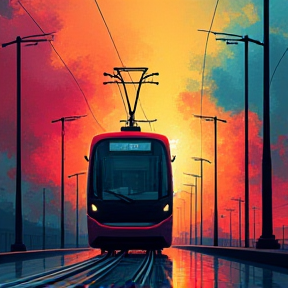 tram