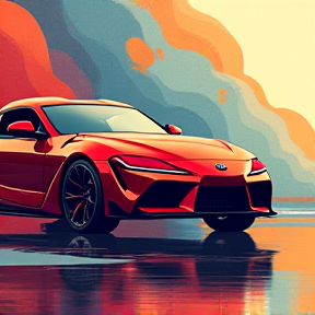 Toyota Supra