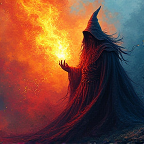 Inferno Wizard