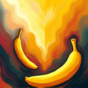 Banana Sunrise