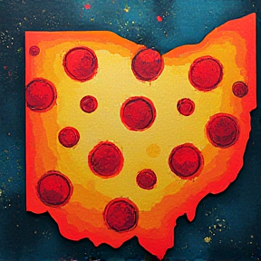 Ohio Pizza Dream