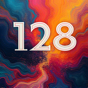 128