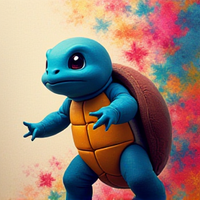 Squirtle rap