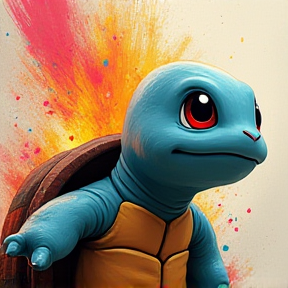 Squirtle rap