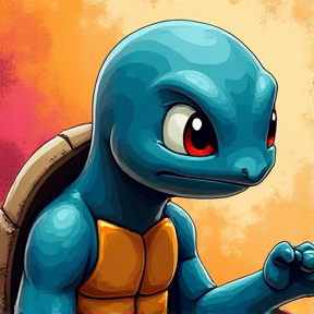 Squirtle rap