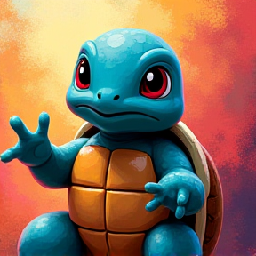 Squirtle rap