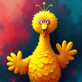 Big Bird Blues