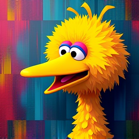 Big Bird Blues