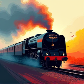 The Last Run of the Flying Scotsman